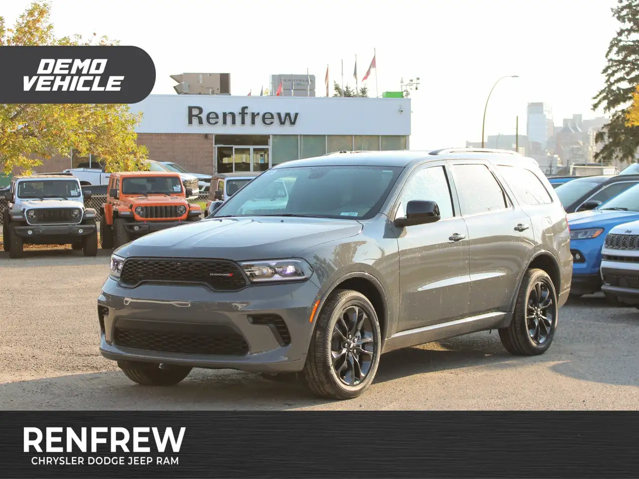 2026 Dodge Durango