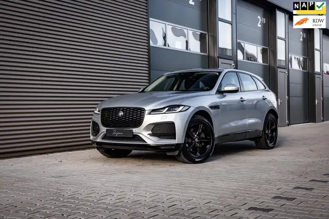 Jaguar F-Pace 2.0 P400e PHEV SE (404pk) Meridian | 20" | Panoram