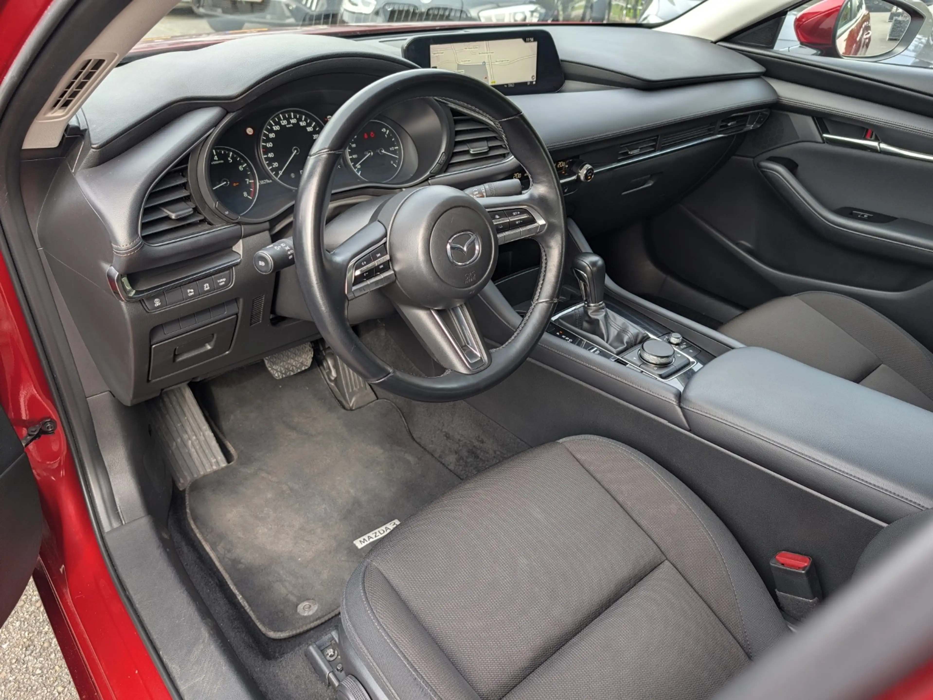 Mazda 3 2.0 e-SkyActiv GM Hybrid | Stuur- stoelverw. | Nav — photo 13