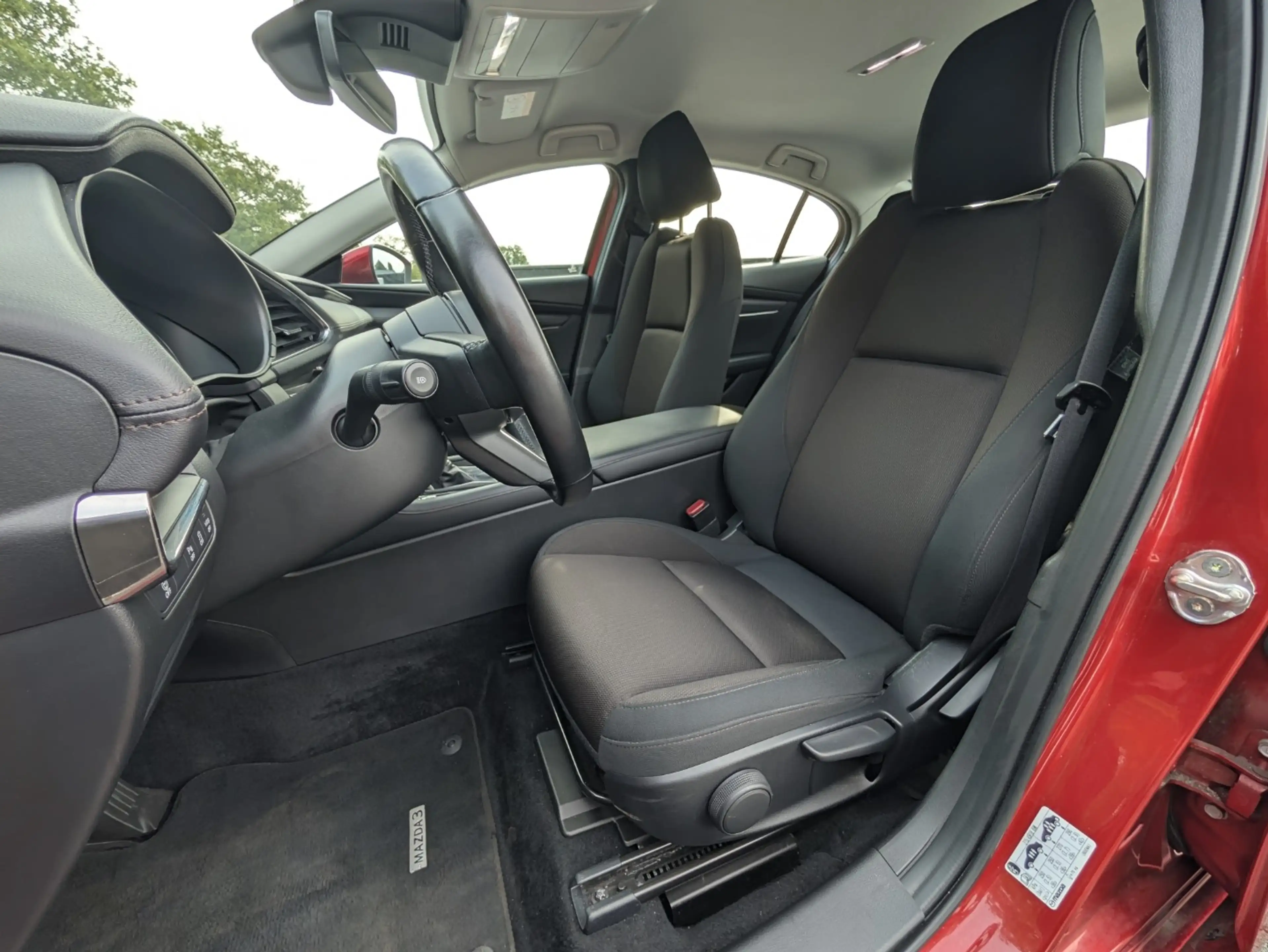 Mazda 3 2.0 e-SkyActiv GM Hybrid | Stuur- stoelverw. | Nav — photo 4