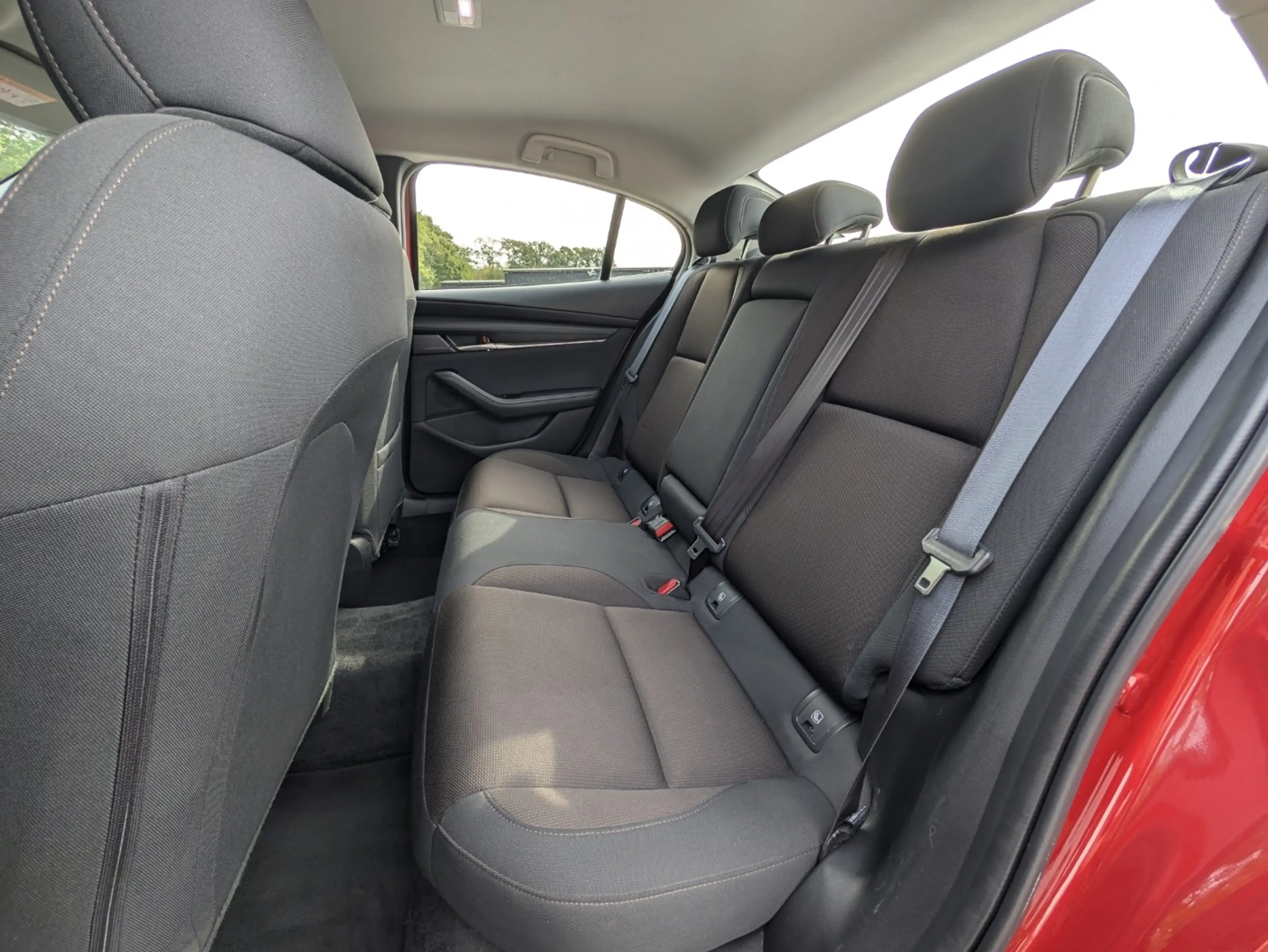 Mazda 3 2.0 e-SkyActiv GM Hybrid | Stuur- stoelverw. | Nav — photo 5