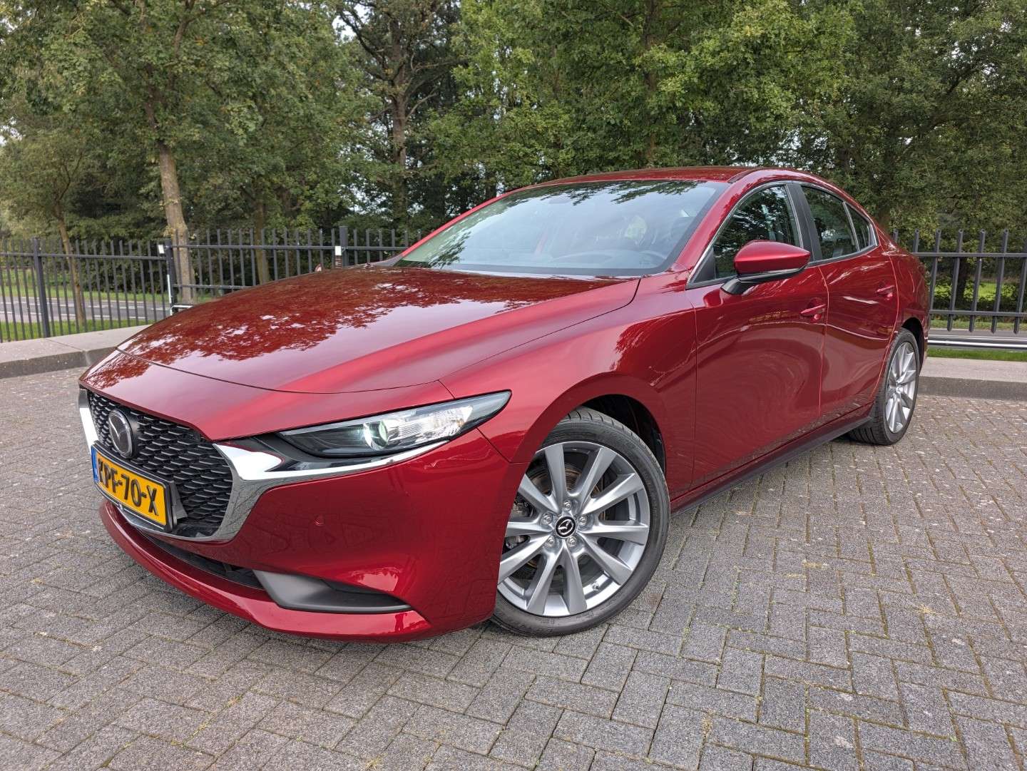 2022 Mazda 3