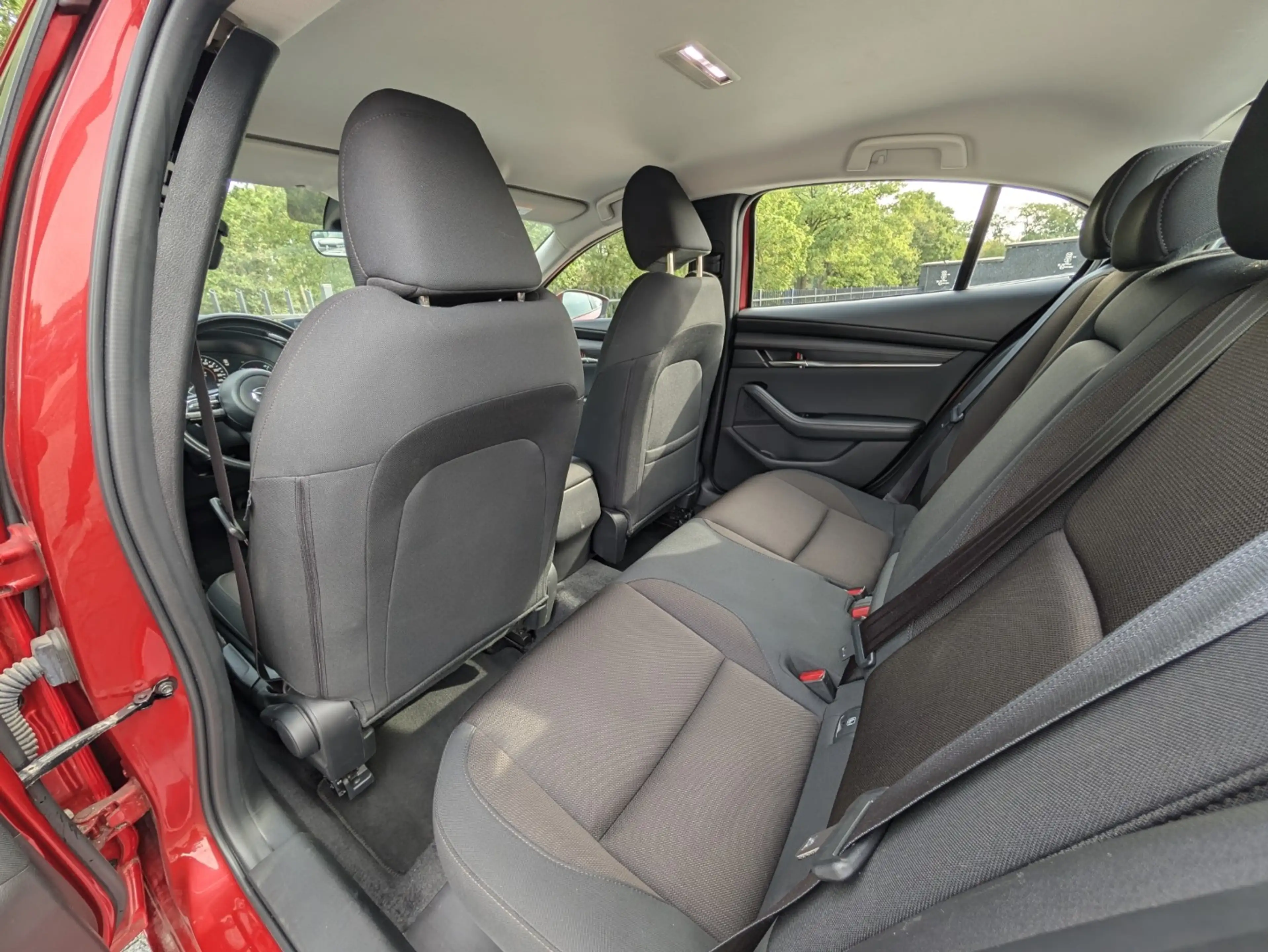 Mazda 3 2.0 e-SkyActiv GM Hybrid | Stuur- stoelverw. | Nav — photo 6