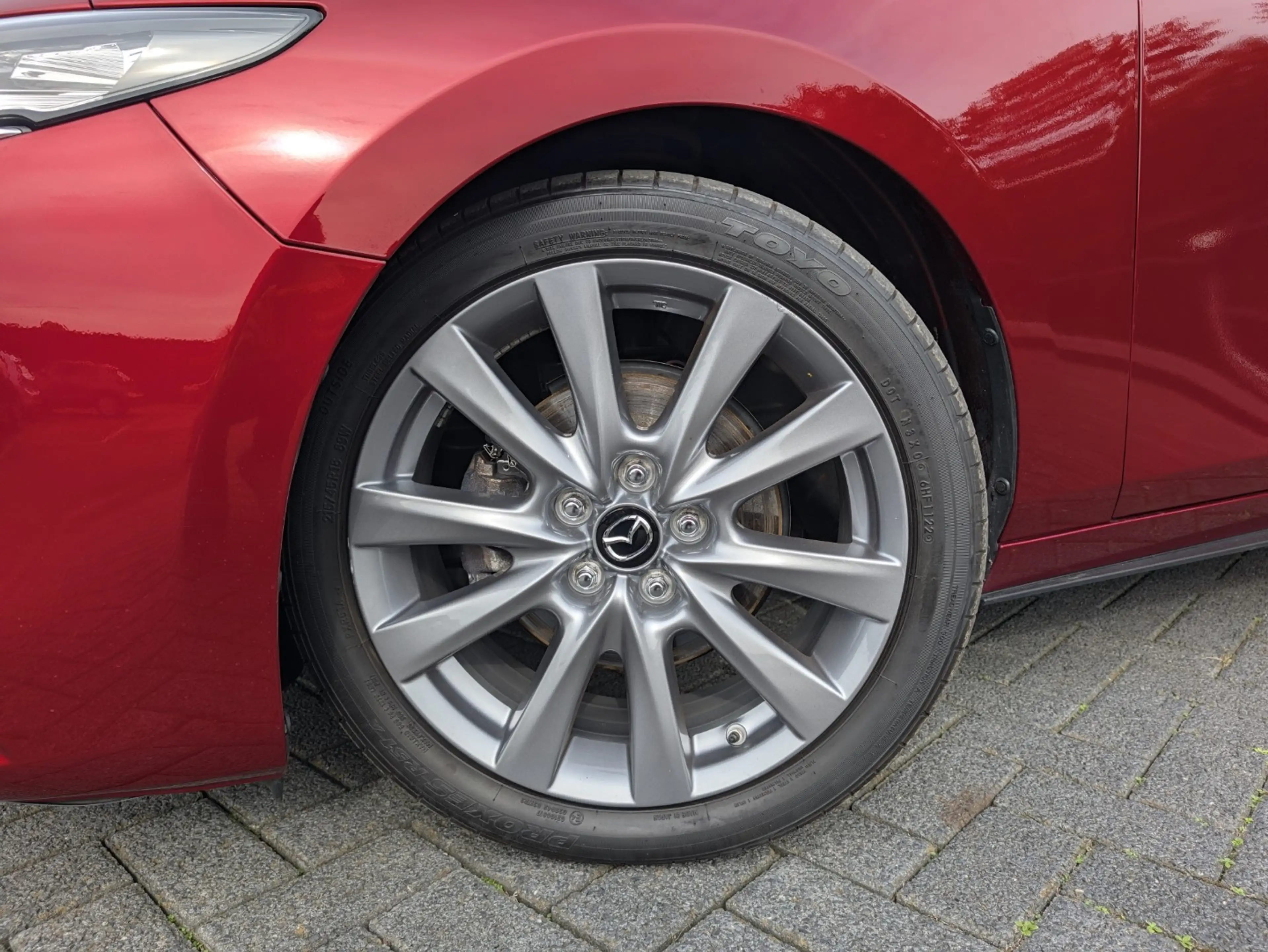 Mazda 3 2.0 e-SkyActiv GM Hybrid | Stuur- stoelverw. | Nav — photo 8