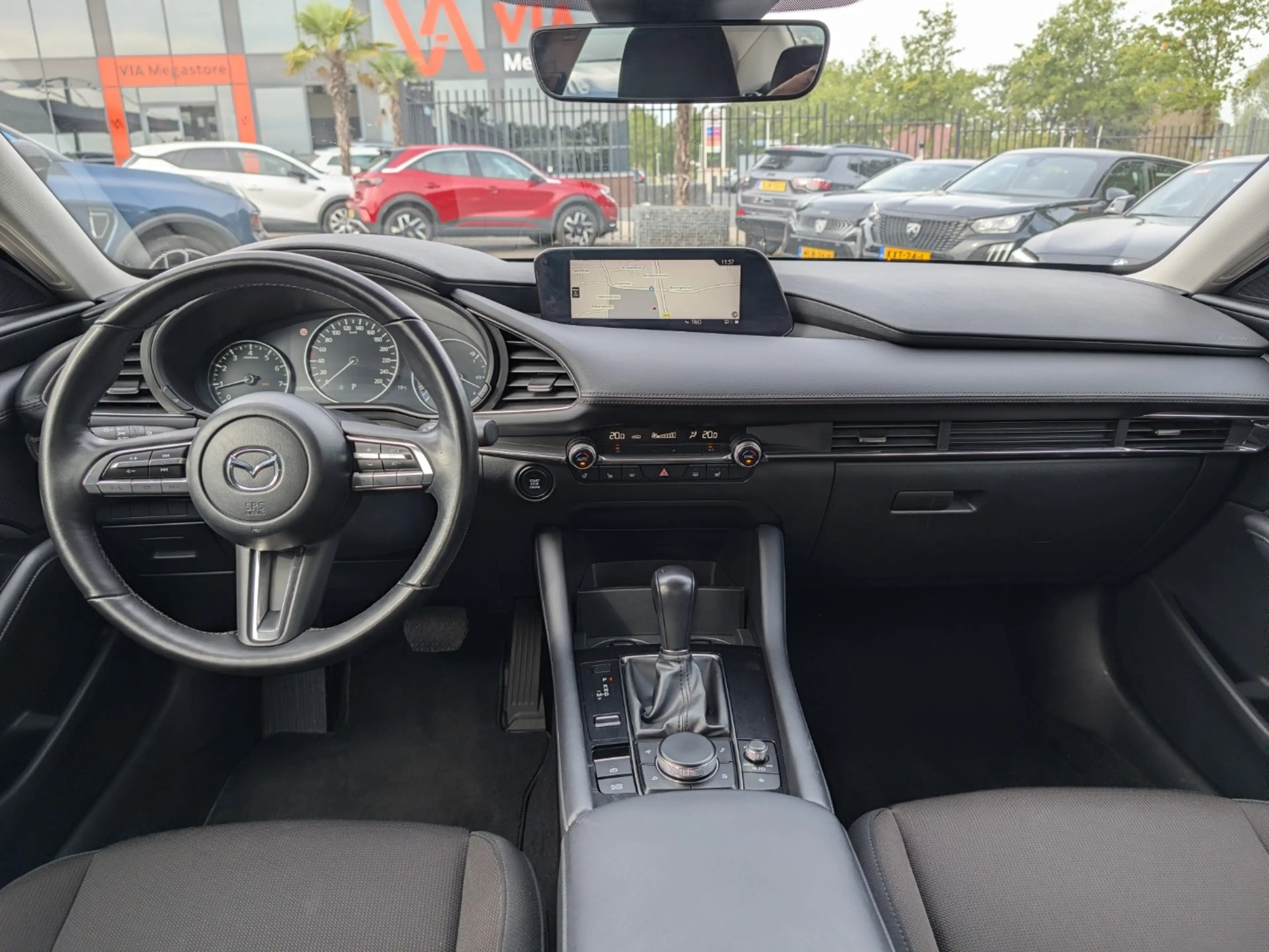 Mazda 3 2.0 e-SkyActiv GM Hybrid | Stuur- stoelverw. | Nav — photo 2