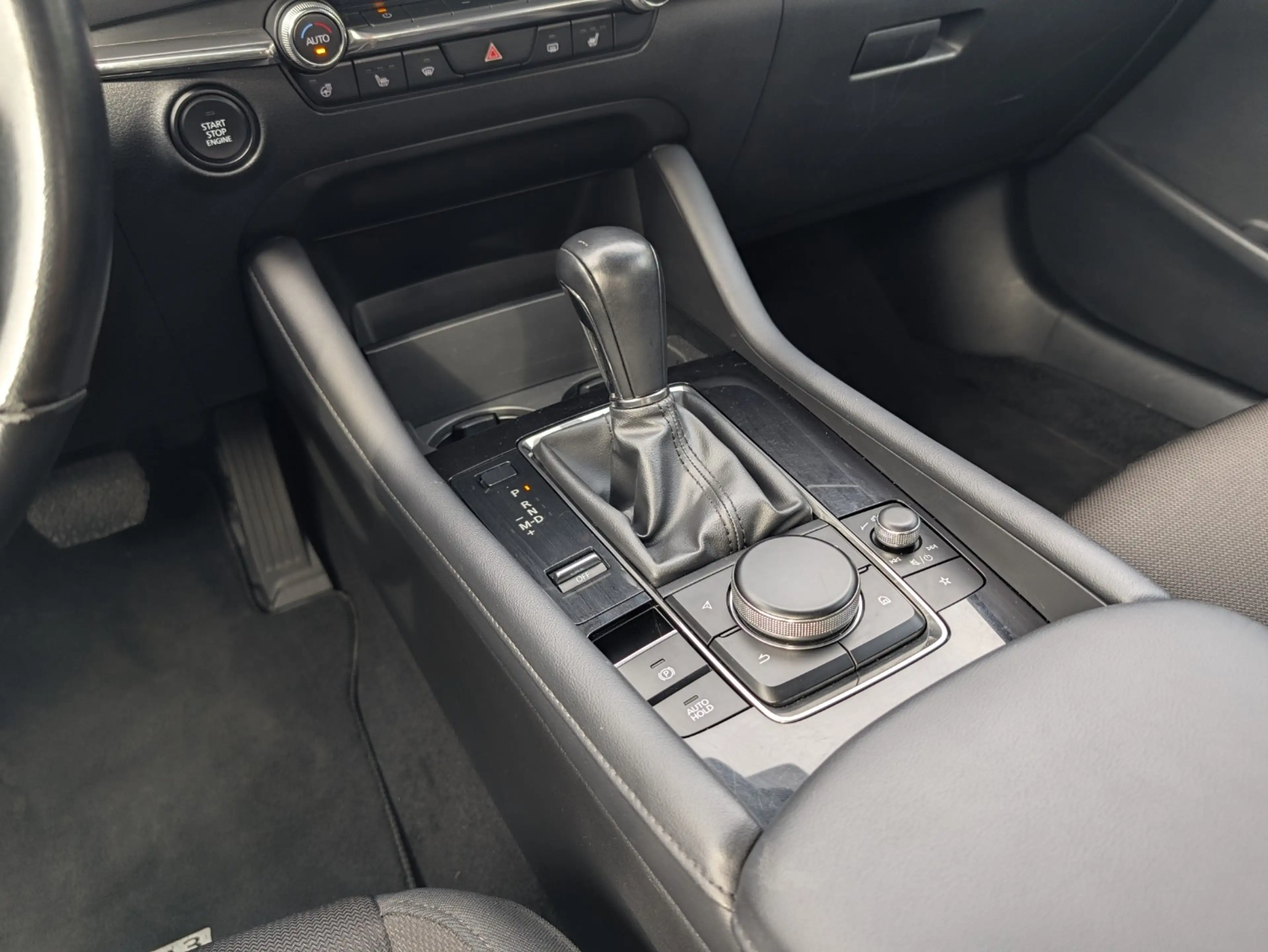 Mazda 3 2.0 e-SkyActiv GM Hybrid | Stuur- stoelverw. | Nav — photo 10