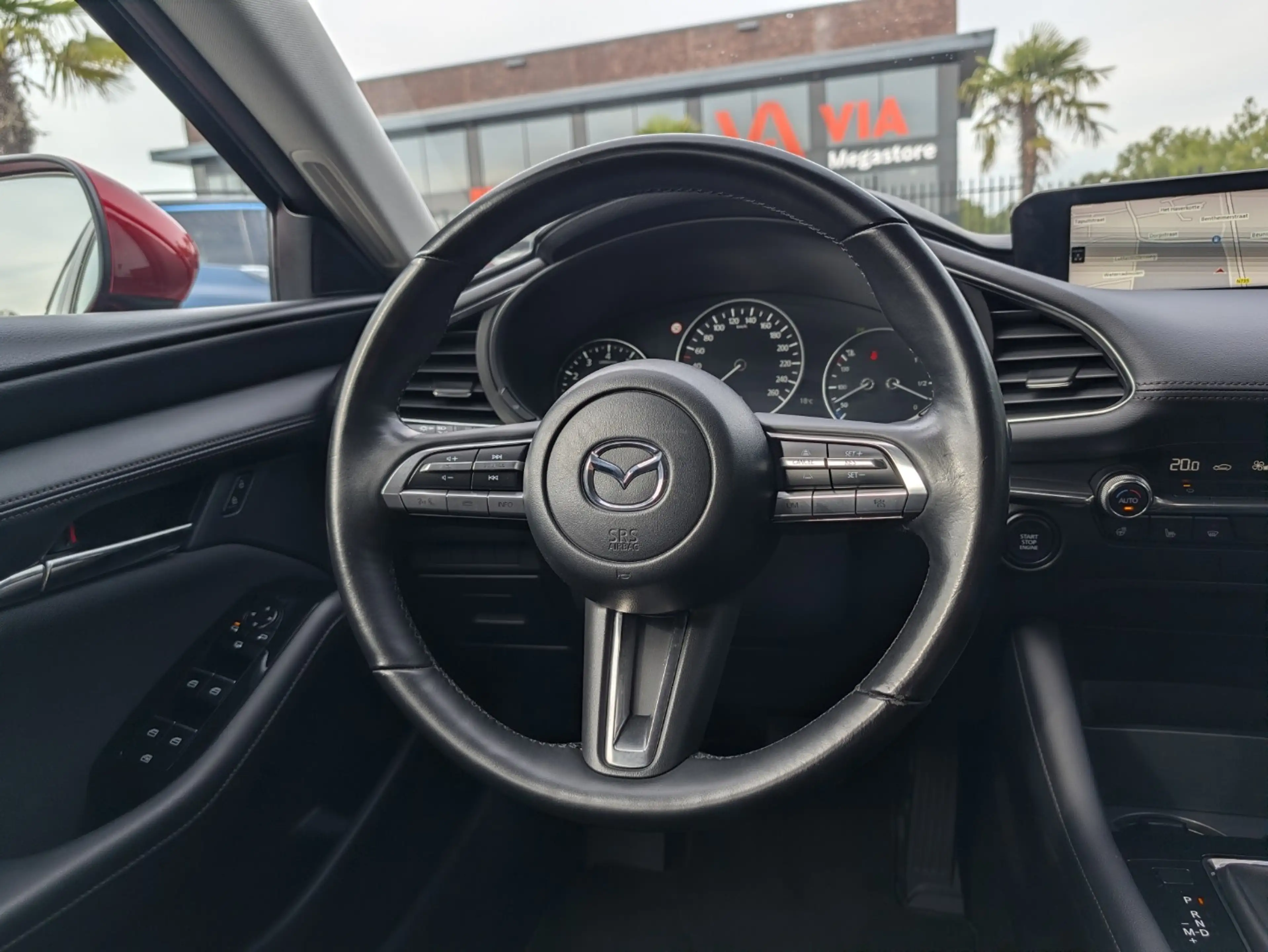 Mazda 3 2.0 e-SkyActiv GM Hybrid | Stuur- stoelverw. | Nav — photo 15