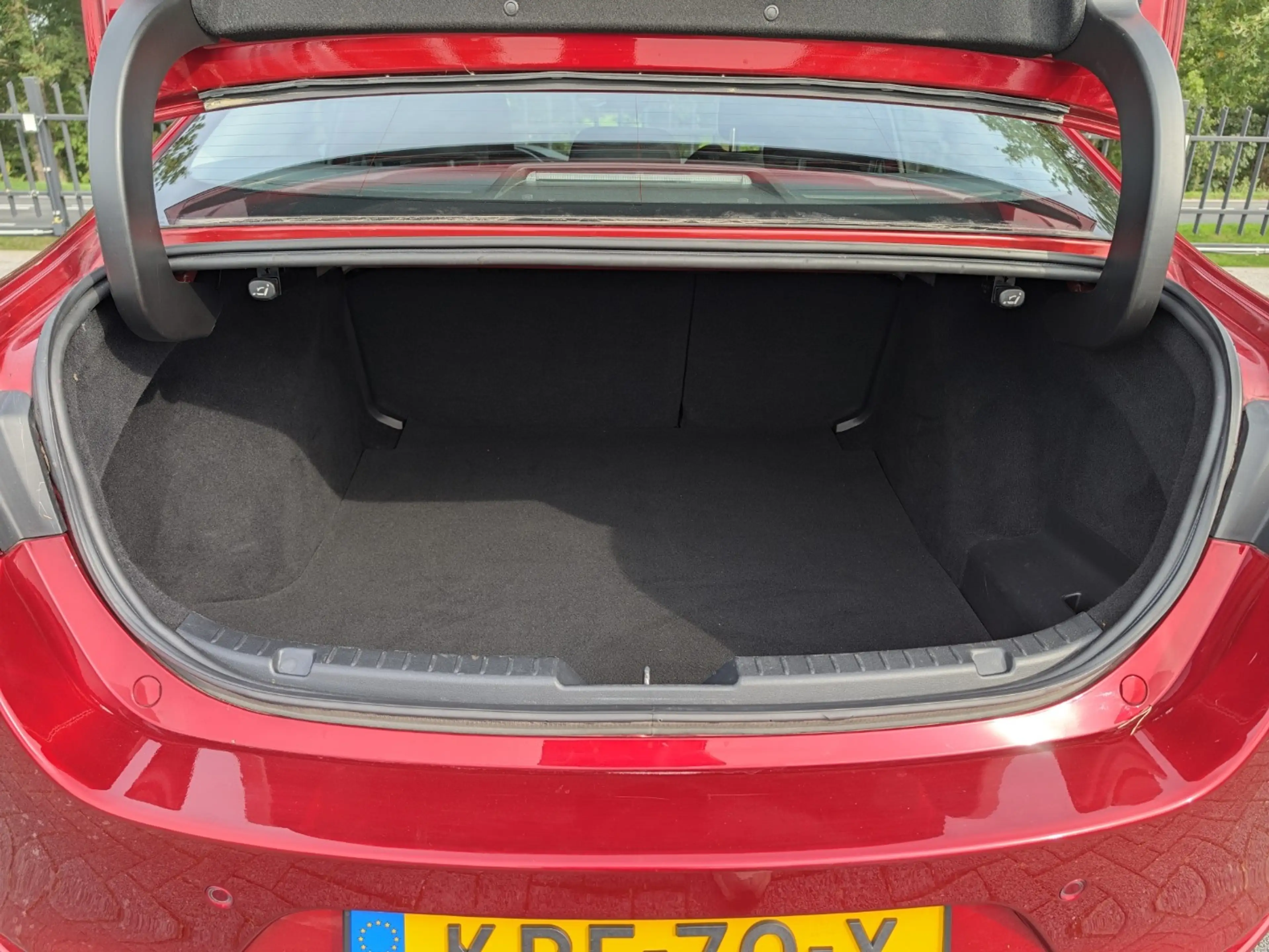 Mazda 3 2.0 e-SkyActiv GM Hybrid | Stuur- stoelverw. | Nav — photo 7