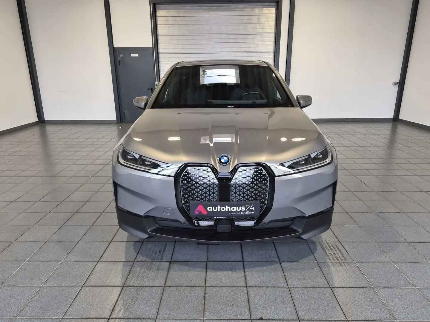 BMW iX xDrive40 76,6 kWh|360°|LED|H&K Grau - 2