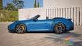 Porsche 992 911 Turbo S Cabriolet 992.2 NEW MODEL 711CV Blu/Azzurro - thumbnail 3