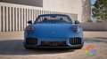 Porsche 992 911 Turbo S Cabriolet 992.2 NEW MODEL 711CV Blu/Azzurro - thumbnail 6