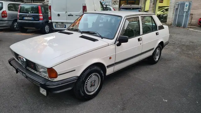 Alfa Romeo Giulietta 1.3/ASI