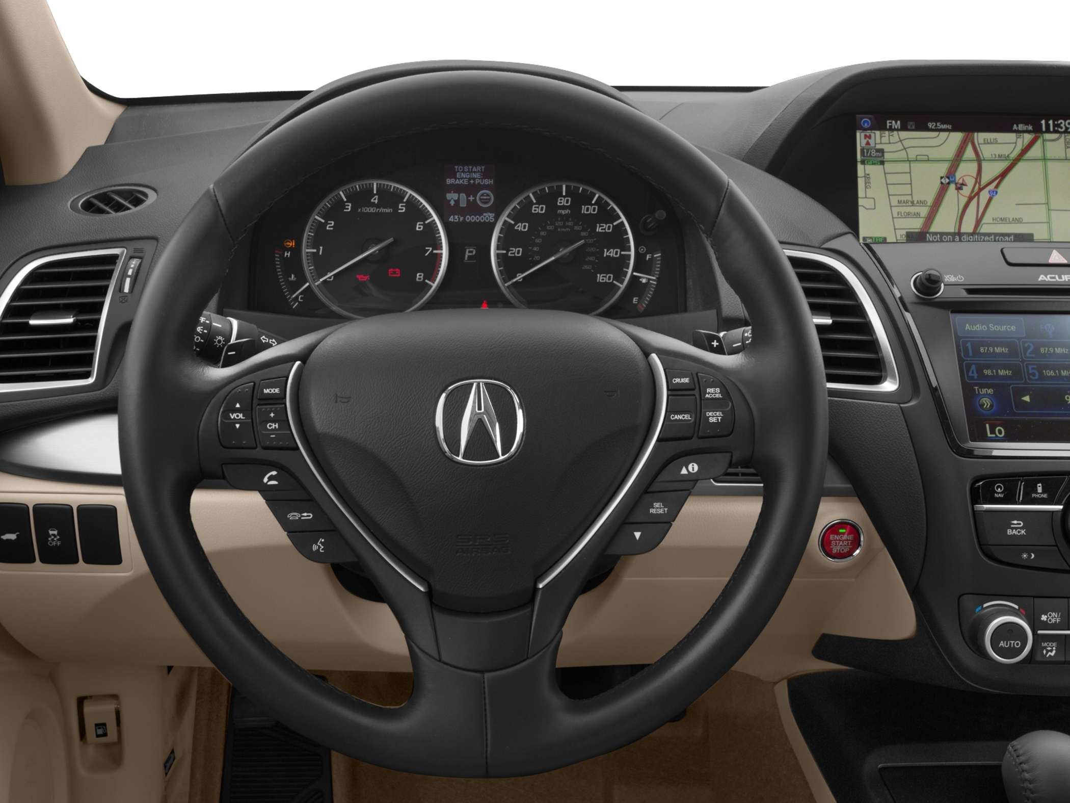 2017 Acura RDX