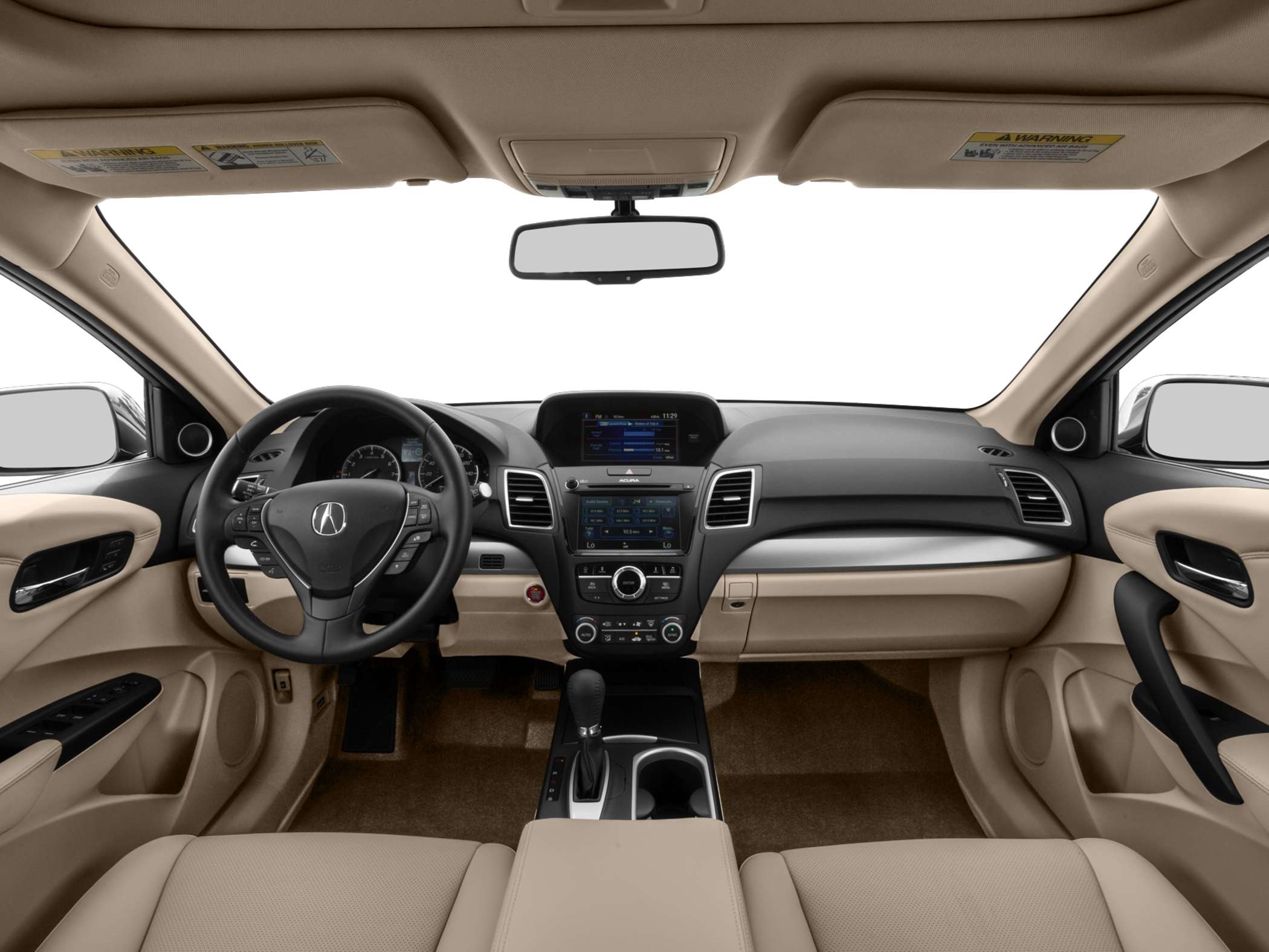 2017 Acura RDX