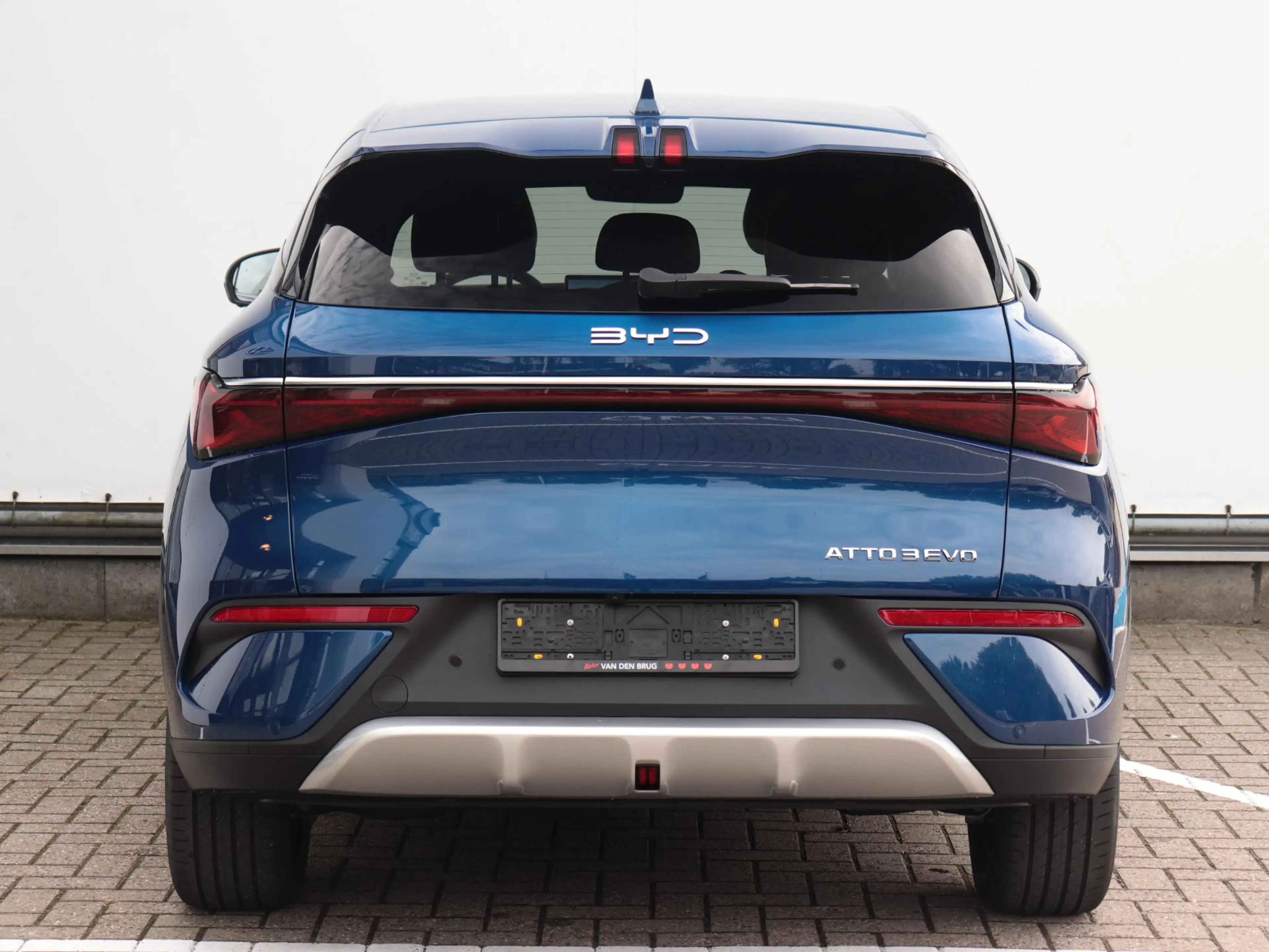 BYD Atto 3 EVO Design 74.8 kWh | Beige interieur | Direct bes — photo 4
