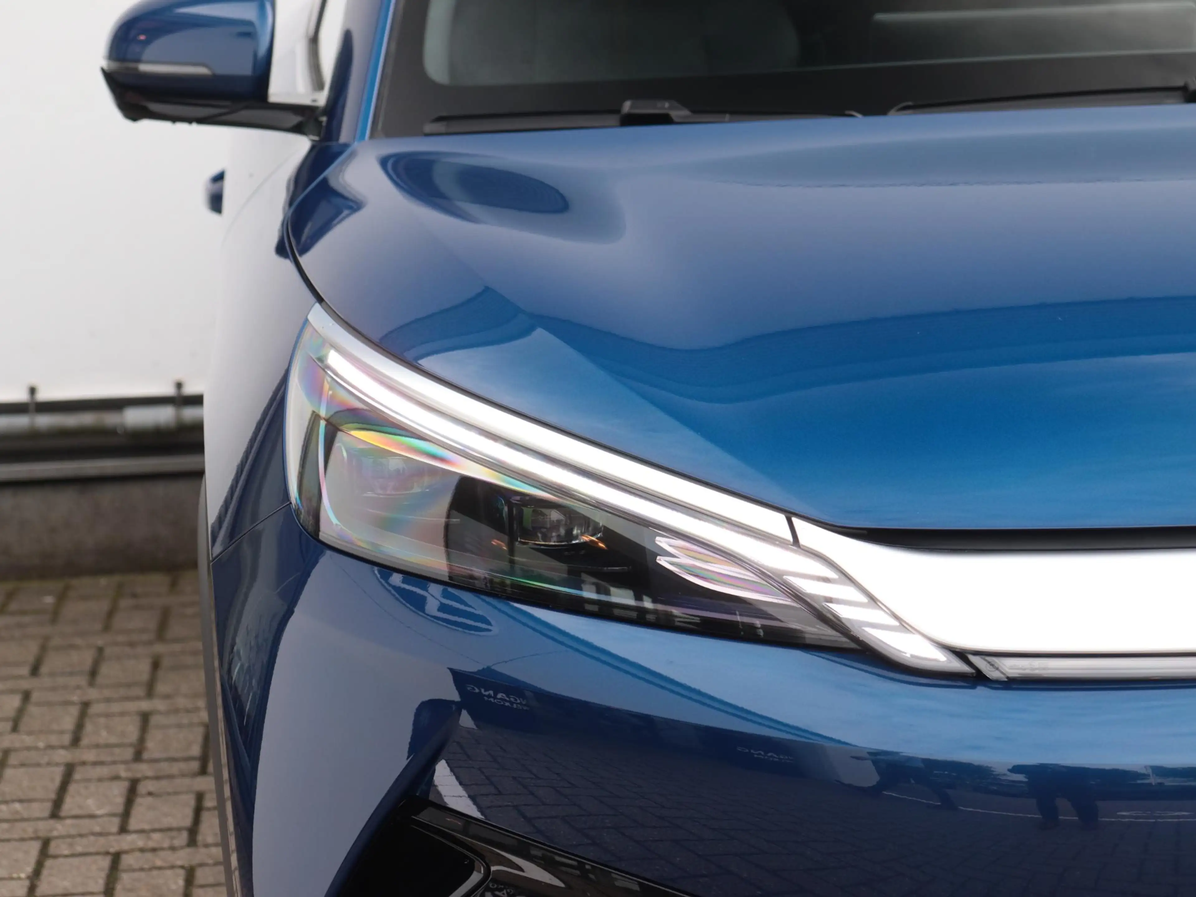 BYD Atto 3 EVO Design 74.8 kWh | Beige interieur | Direct bes — photo 14