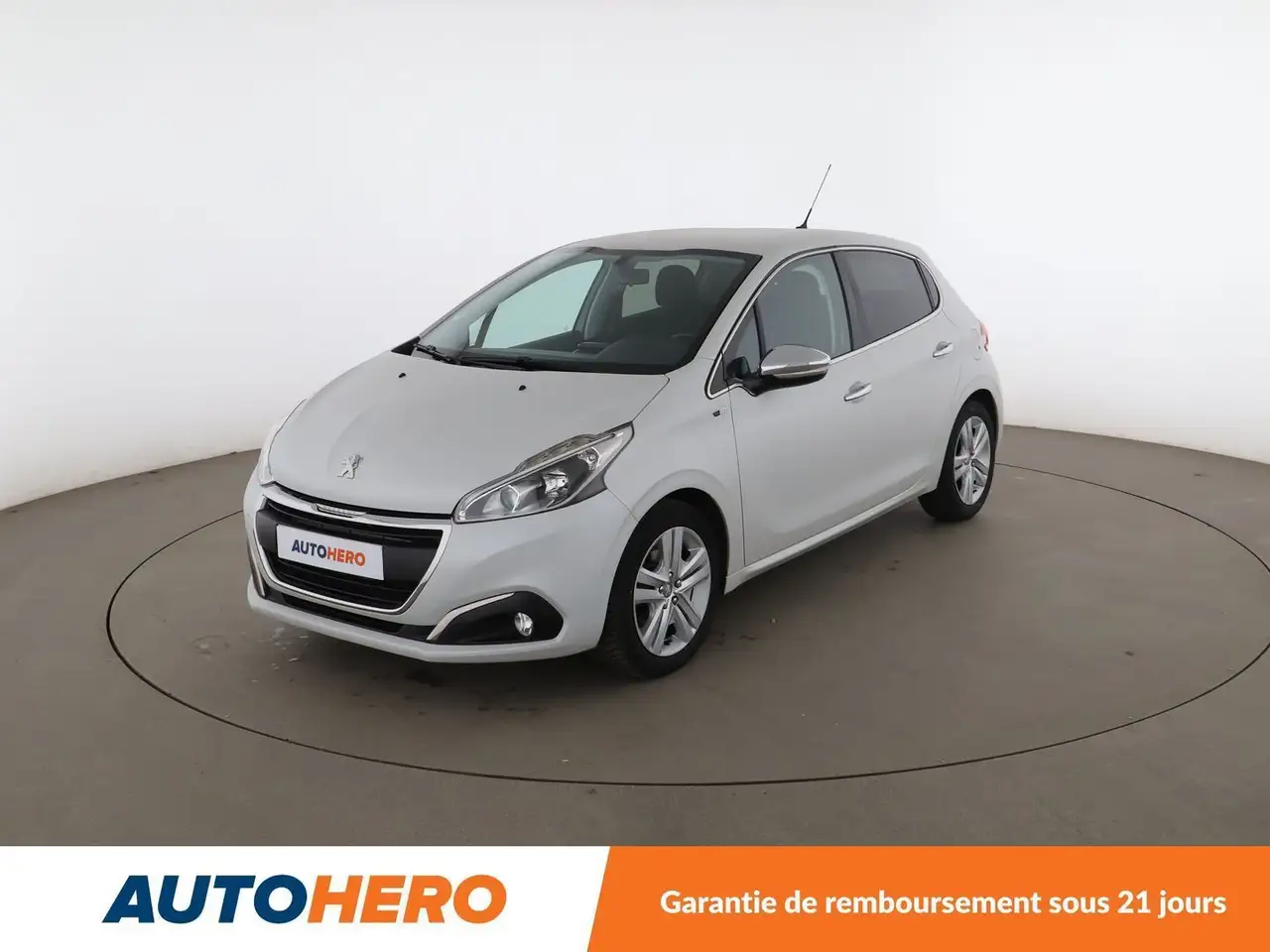 Peugeot 208 1.2 PureTech Style