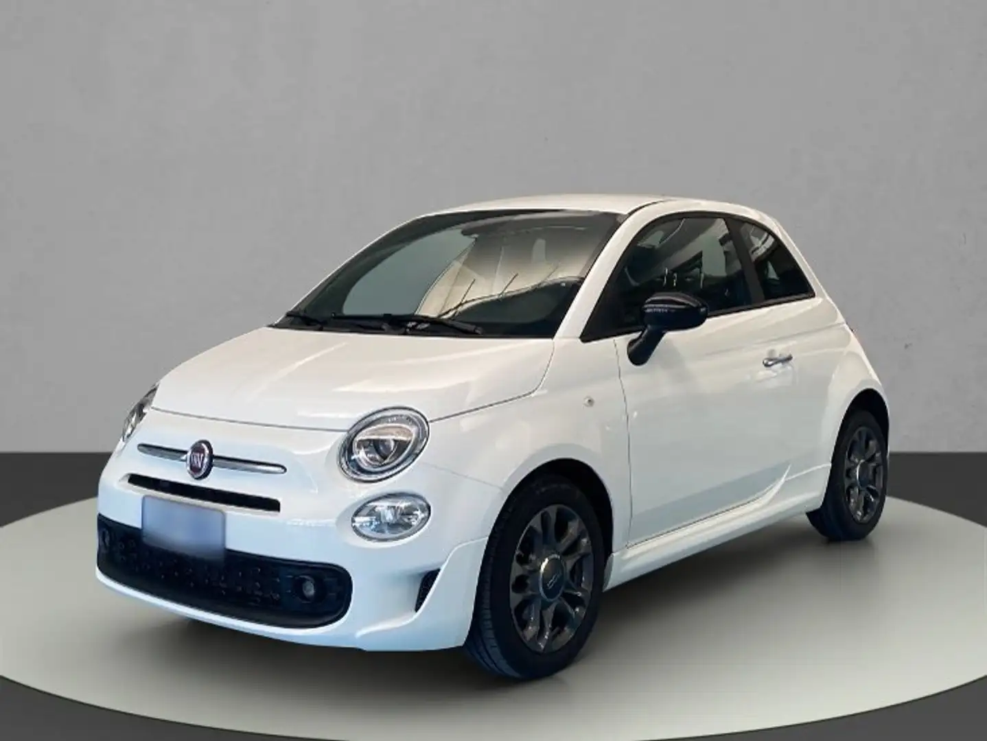 Fiat 500 500 1.0 hybrid Sport 70cv *PROMO FINANZIAMENTO* Bianco - 1