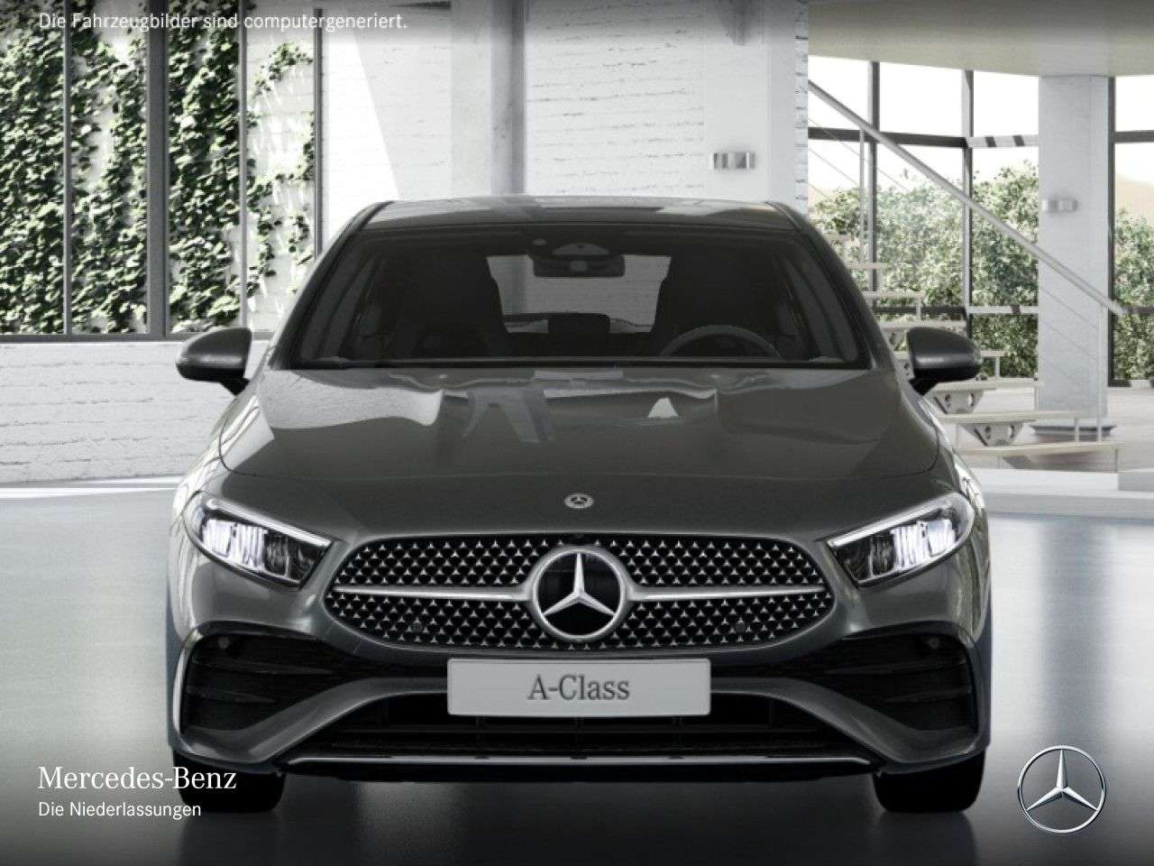 Mercedes-Benz A 200