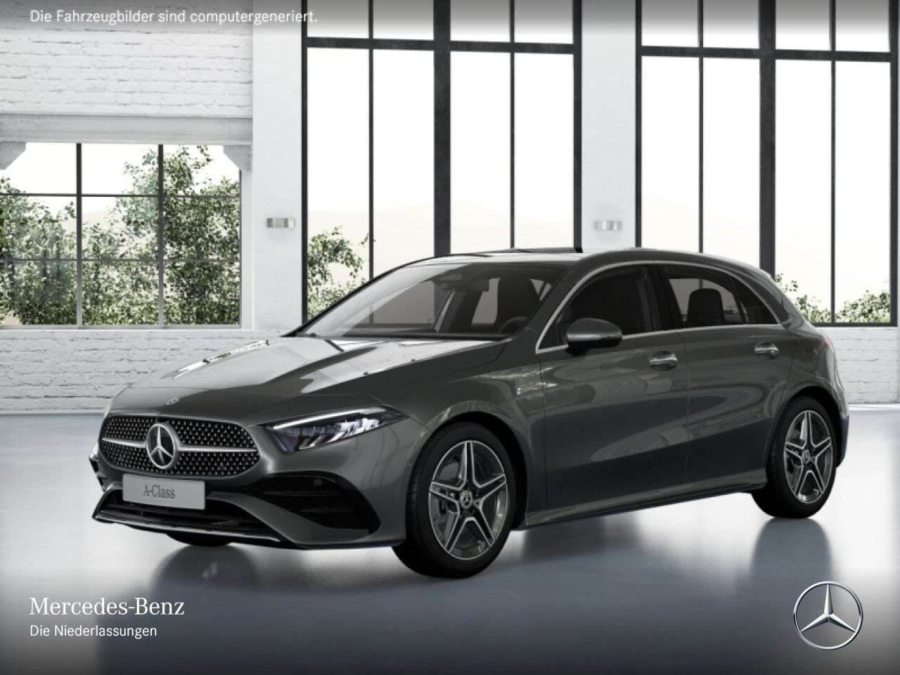 Mercedes-Benz A 200