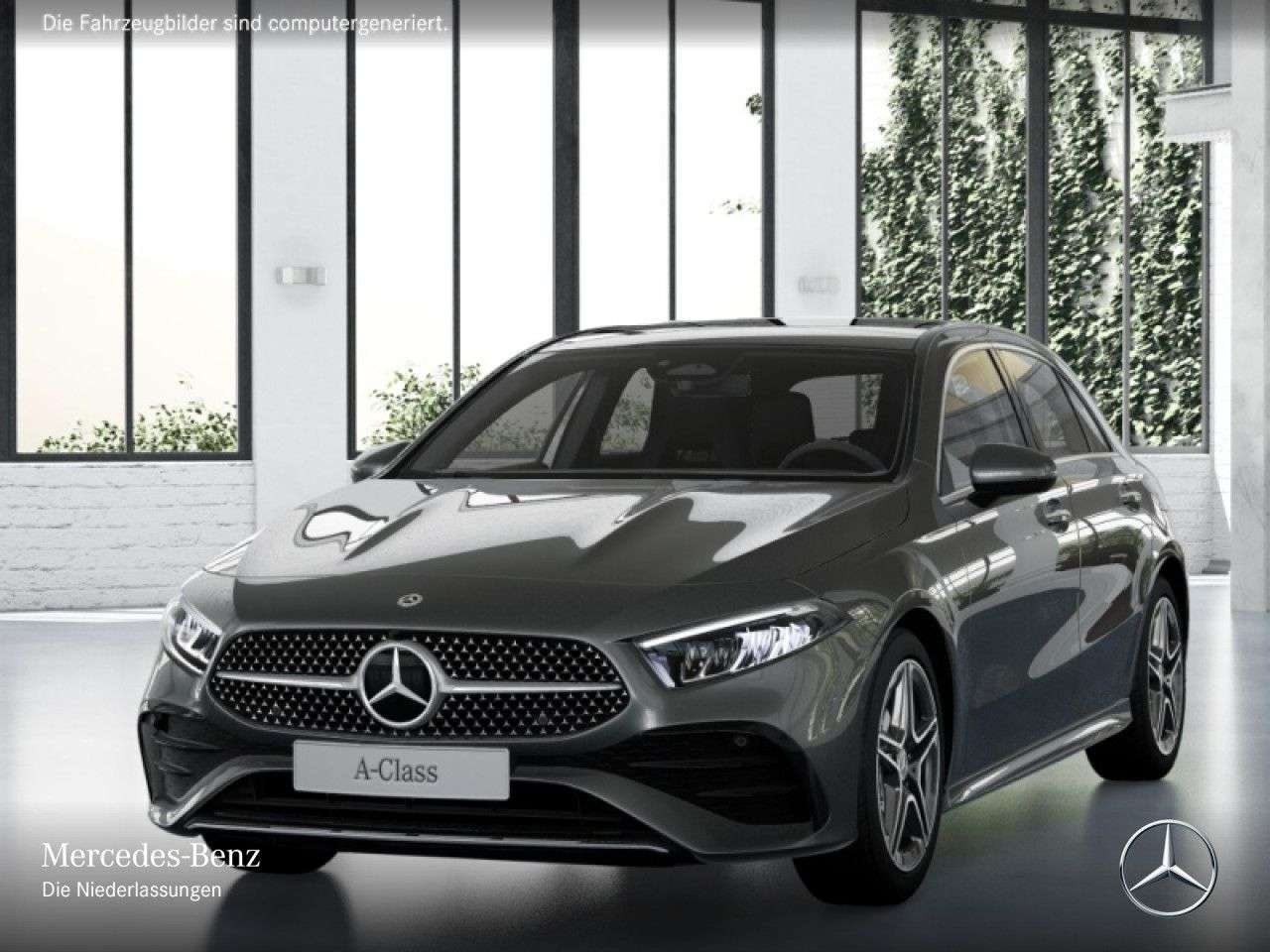 Mercedes-Benz A 200