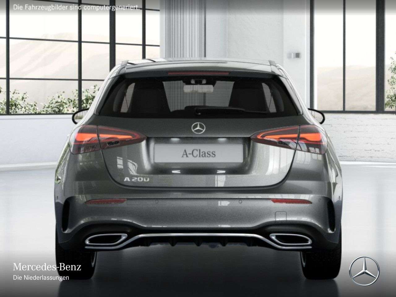 Mercedes-Benz A 200