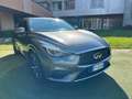 Infiniti Q30 1.5d Business 109cv E6 UNIPROP. OK NEOPATENTATI Gris - thumbnail 2