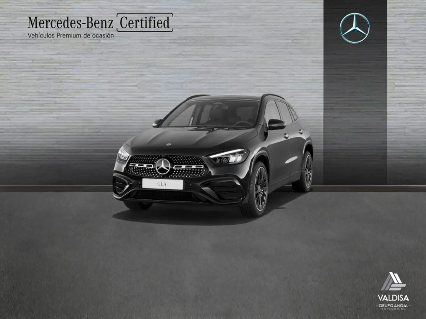 Mercedes-Benz GLA 200 D - 1