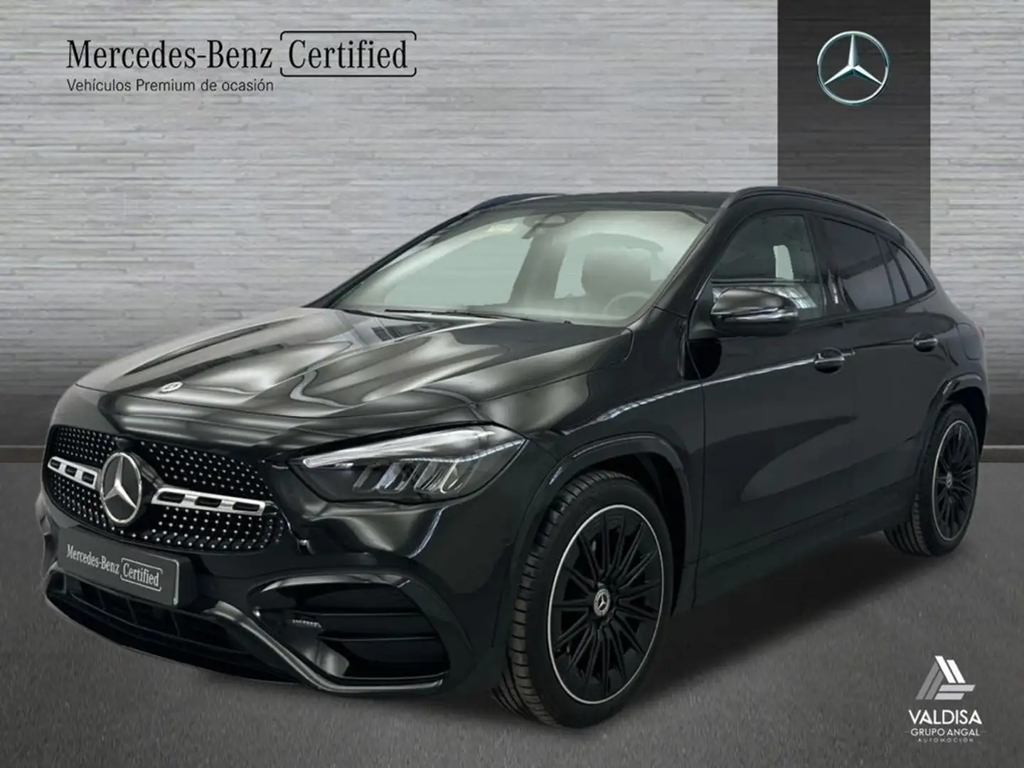Mercedes-Benz GLA 200 D - 1