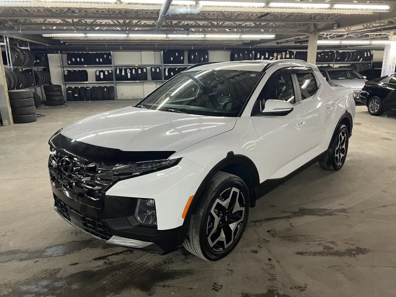 2022 Hyundai Santa Cruz