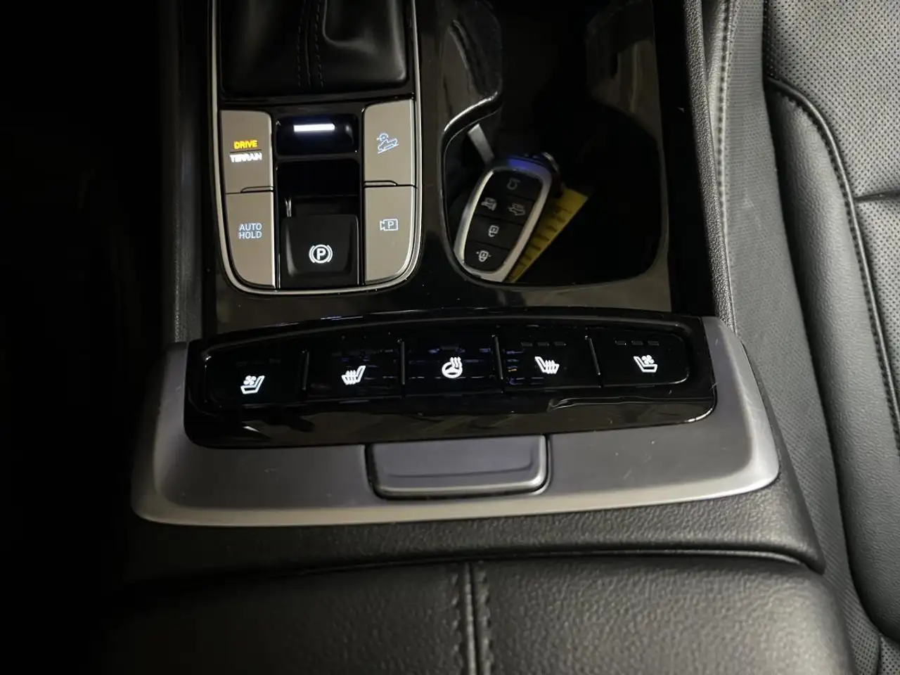 Hyundai Santa Cruz снимка Hyundai Santa Cruz