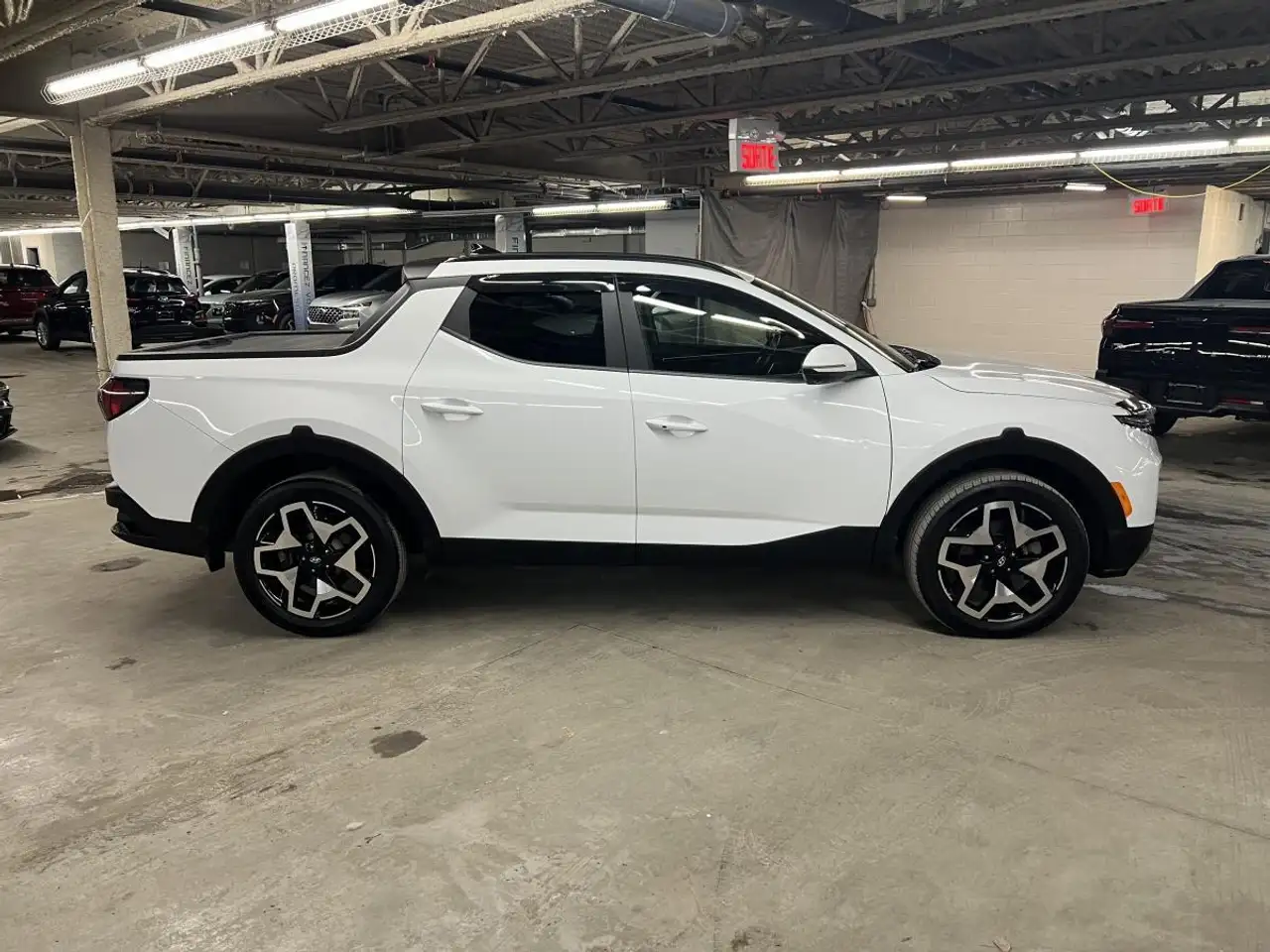Hyundai Santa Cruz снимка Hyundai Santa Cruz