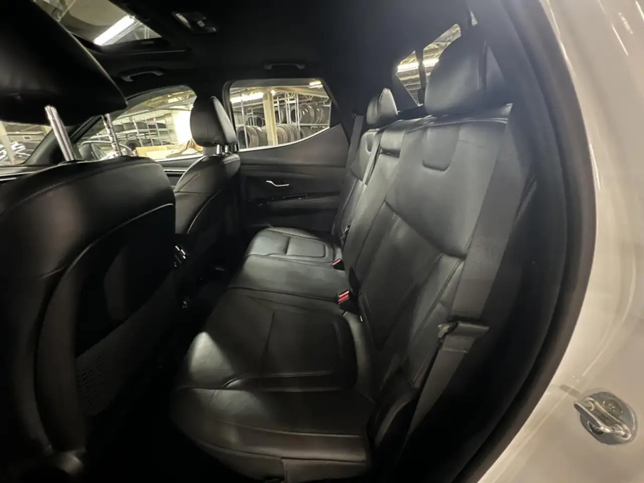 Hyundai Santa Cruz снимка Hyundai Santa Cruz