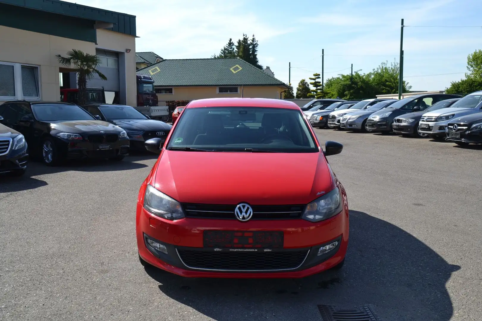 Volkswagen Polo 1,4 Style, Klima, Tempomat, Alufelgen, TÜV Rouge - 2