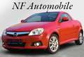 Opel Tigra Basis*CABRIO*Günstig und Sparsam*Aux*Dach Elek. Rojo - thumbnail 1