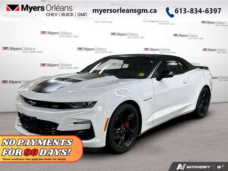 2024 Chevrolet Camaro 2SS  - Low Mileage