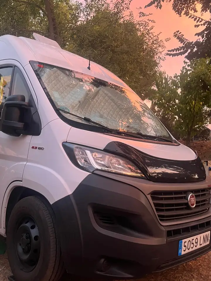 Fiat Ducato L4 H3 2.3 160cv — photo 1 of 15