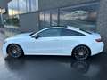 Mercedes-Benz E 200 4Matic Coupe 9G-TRONIC AMG Line PANO BURMESTER White - thumbnail 5