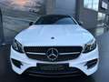 Mercedes-Benz E 200 4Matic Coupe 9G-TRONIC AMG Line PANO BURMESTER Blanc - thumbnail 2