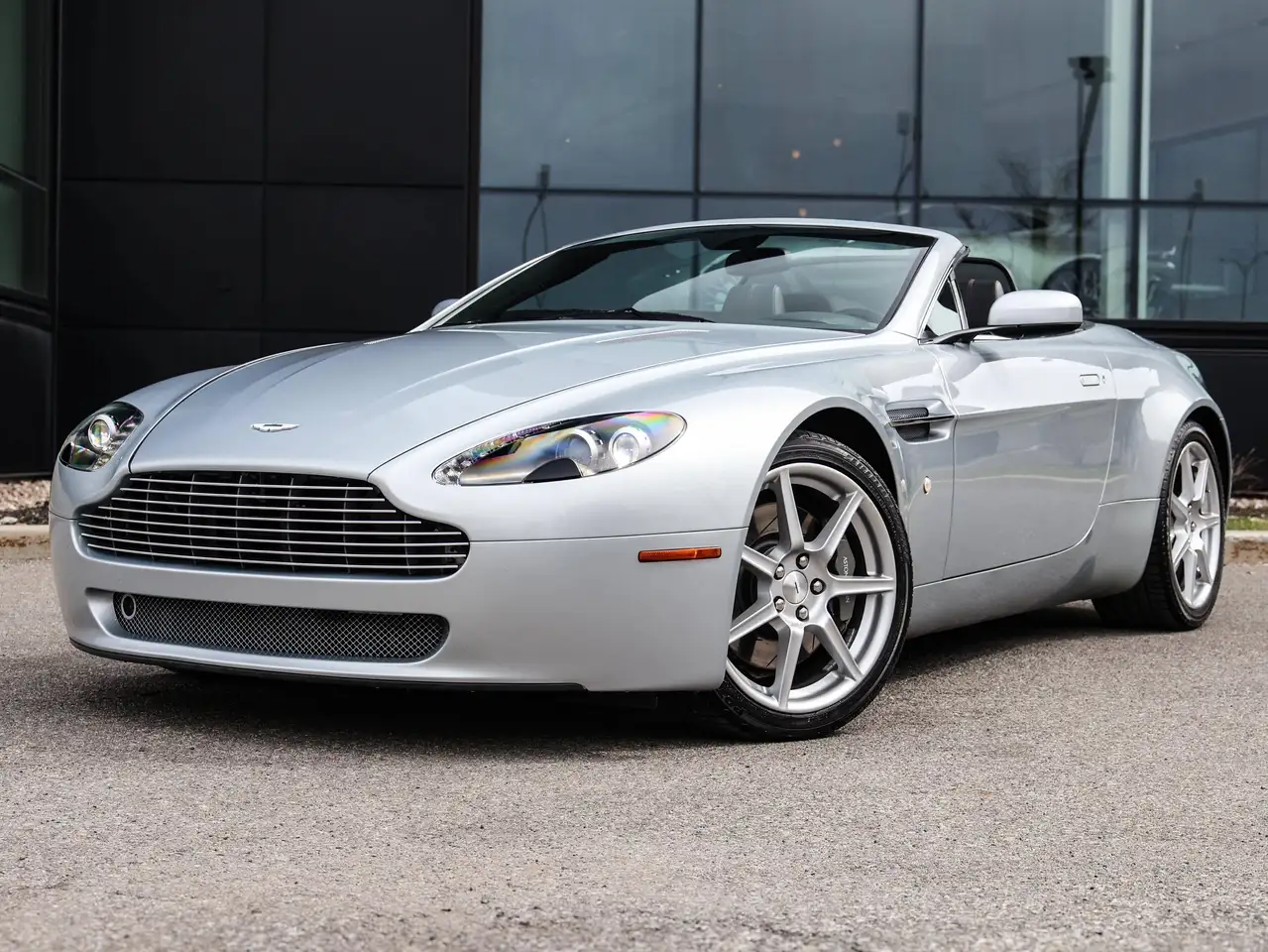 2008 Aston Martin Vantage