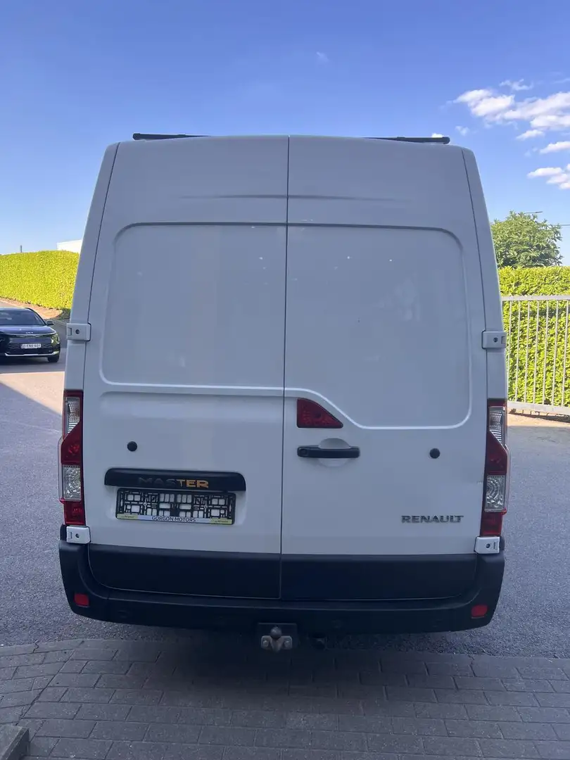 Renault Master GRAND CONFORT L2H2 DCI 150 Wit - 2