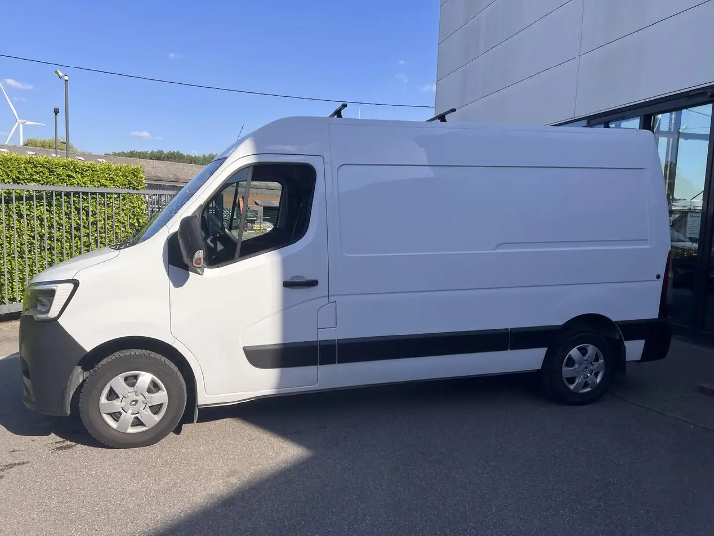 Renault Master GRAND CONFORT L2H2 DCI 150 Wit - 1