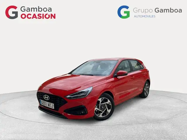 Hyundai i30 1.0 TGDI 48V Klass