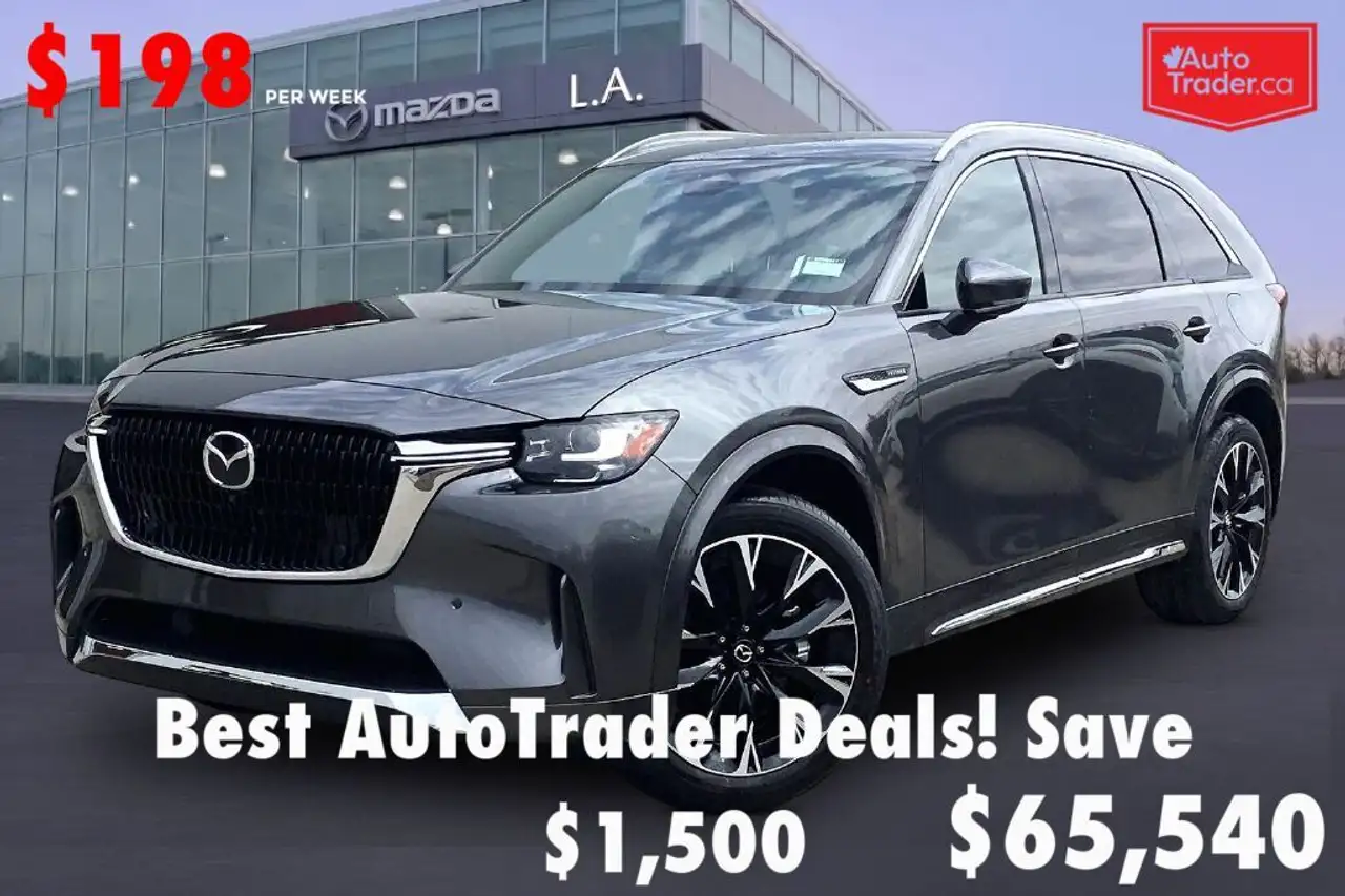2026 Mazda CX-90