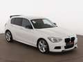 BMW 116 i Limousine XENON ALCANTARA SITZHZG TEMP PDC Weiß - thumbnail 4