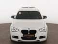 BMW 116 i Limousine XENON ALCANTARA SITZHZG TEMP PDC Weiß - thumbnail 2