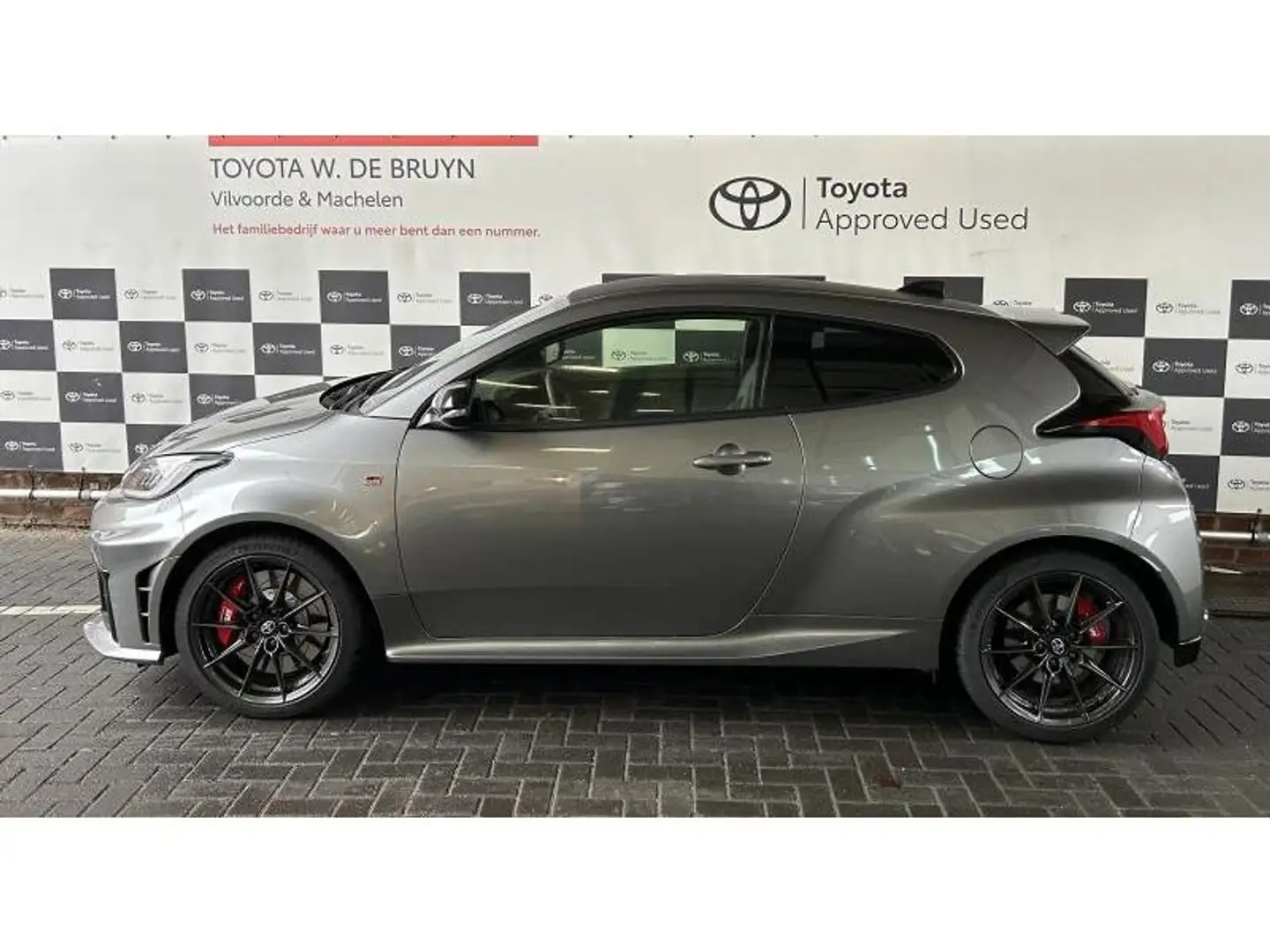 Toyota Yaris GR Yaris NEW! STOCK! Gris - 2