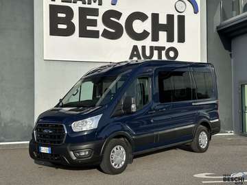Transit L2H2 9 POSTI Trend 2.0 Eco MHEV 170 Cv M1