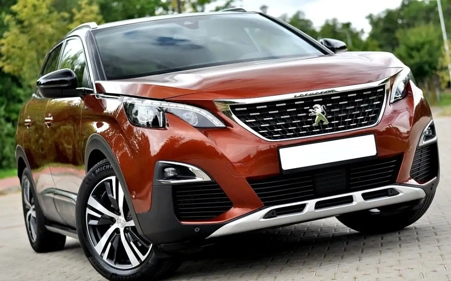 Peugeot 3008 3008 PureTech 130 Stop Bronze - 1