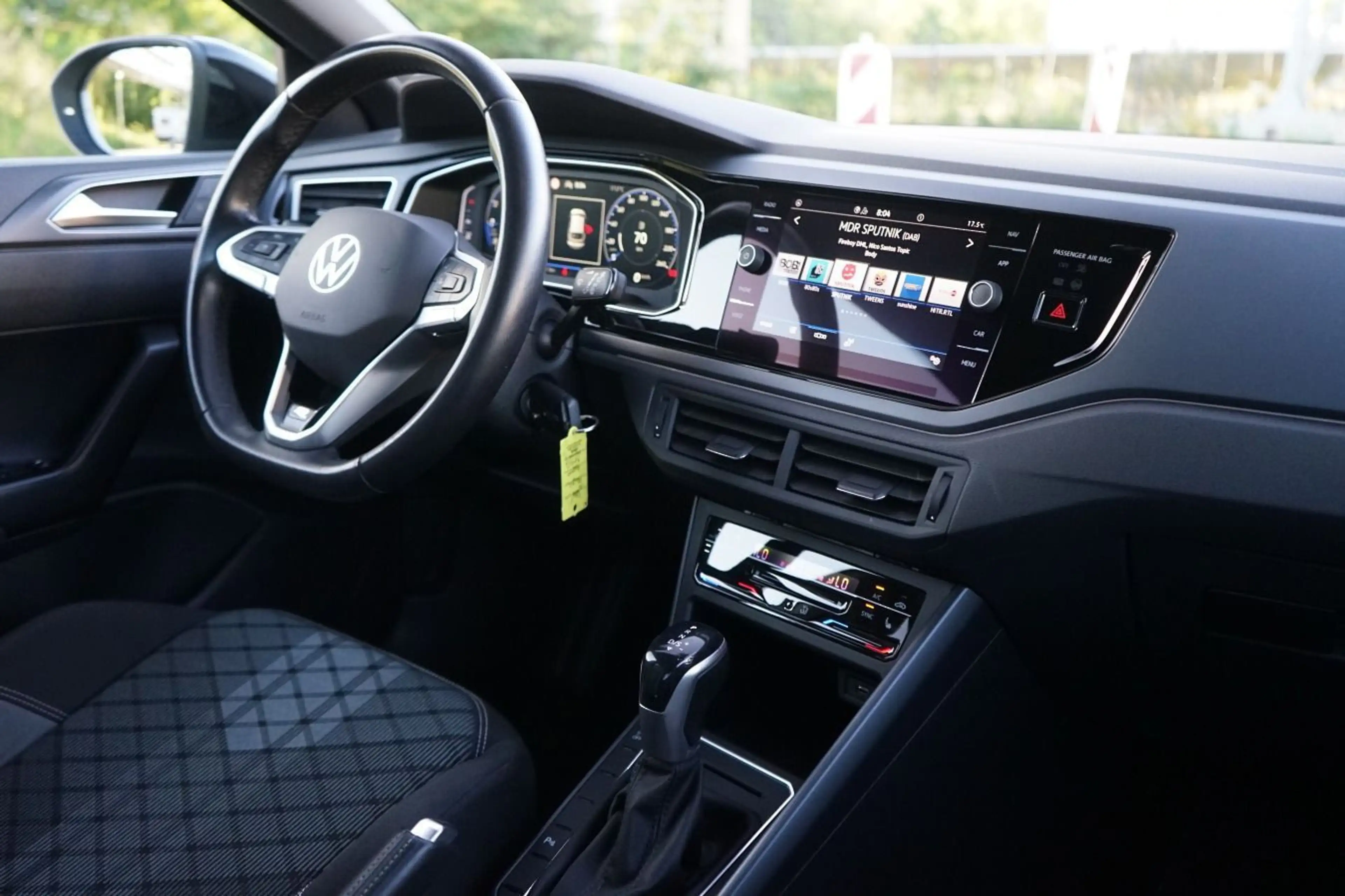 Volkswagen Taigo 1.0 TSI R-Line*LED-Matrix*ACC*Sitzheizung* — photo 7